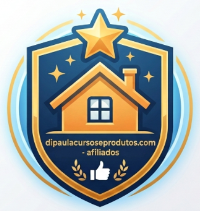 Melhores Cursos e Produtos para Casa!