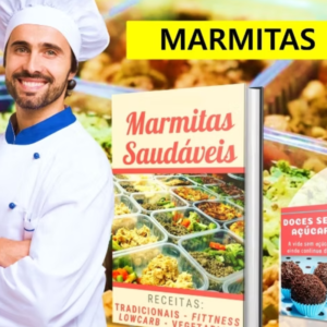 CURSO DE MARMITAS FITNESS